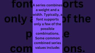 font series in latex for the combine height and width #latex #coding  #nafak #overleaf