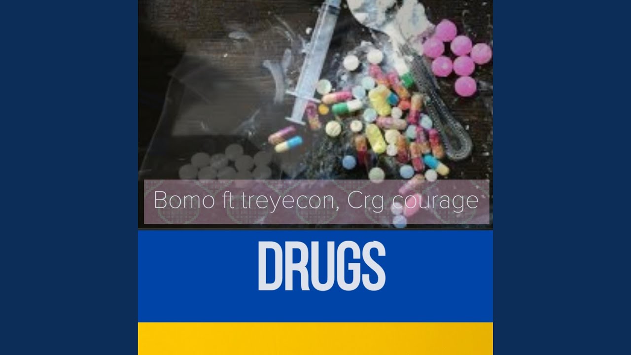 Watch Drugs (feat. treyecon & crg courage) on YouTube Watch Drugs (feat. treyecon & crg courage) on YouTube