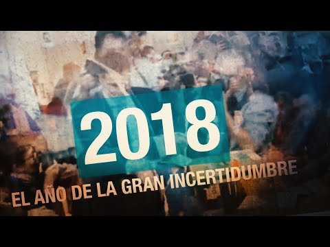 2018: el año de la gran incertidumbre. Por Casimiro García-Abadillo.