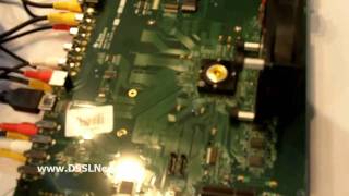 Texas Instruments 8168 D1 16ch DVR.  Security China 2010