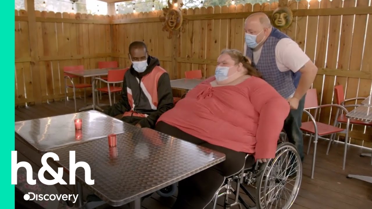 A visit to the dentist in search of new dentures | My 600-lb Life