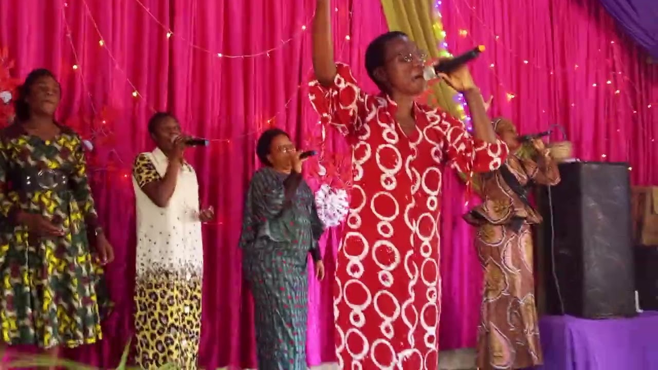 YESU NAKUPENDA U MALI YANGU | Wimbo wa Tenzi wa Sifa na Ibada – NLHCC Mwanza