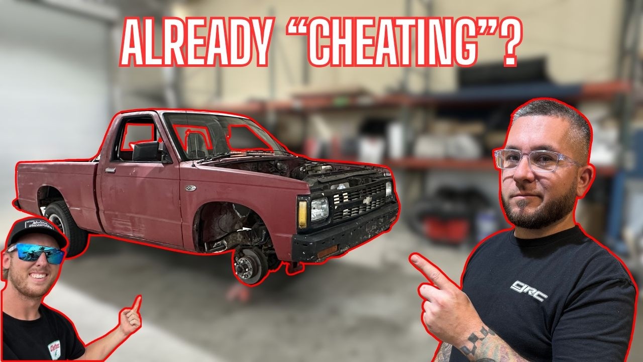 Finalizing Cleetus "Cheap Car" S10! What's it REALLY Cost?