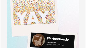 Birthday Challenge entry @fphandmade  🥳🥳🥳