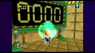 Magma streamed: Sonic Adventure (PC / Steam) - Part 24