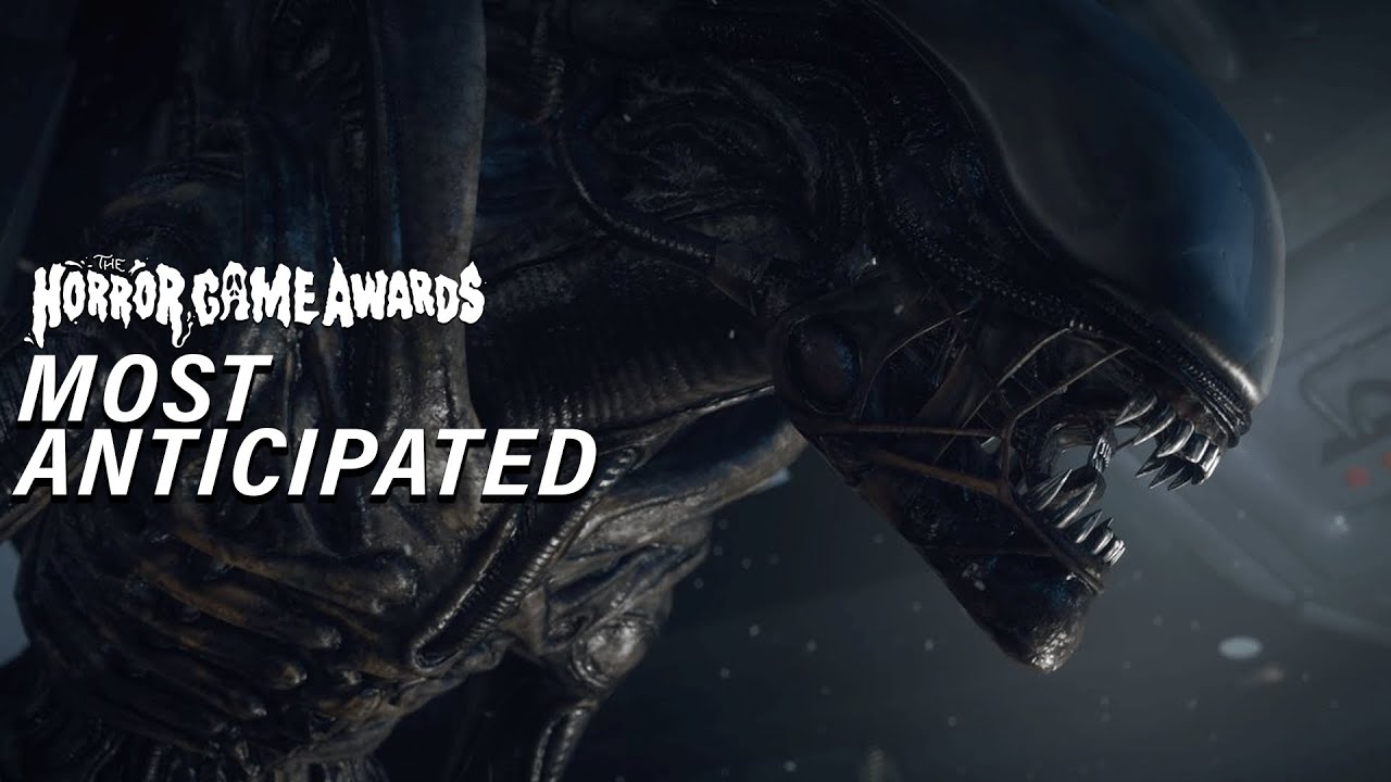 Alien Isolation Sequel wins Most Anticipated Horror Game at The Horror ...