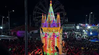 7 September 2023 big car procession full video