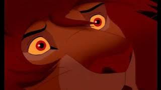 The Lion King (1994) - Hyenas Vs. Lions Battle Scene