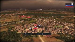 R.U.S.E - Destroying A Toxic Trash Talker: Ruse Multiplayer Gameplay (3 vs 3)