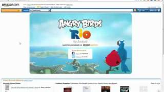 Angry Bird Rio CRACKED Free Download for Android ! screenshot 3