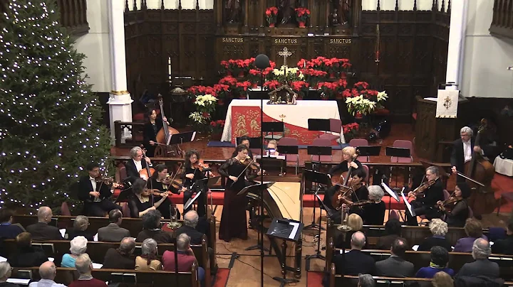 ARTEK plays Haydn: Concerto in F major for violin ...