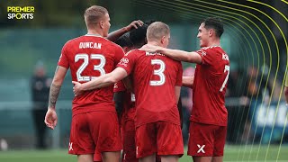 Дамбартон - Эйрдрионианс 3-4 видео