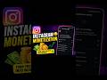 Instagram Monetization 2026 🤑 | Earn Money from Reels & Posts #instagram #monitization