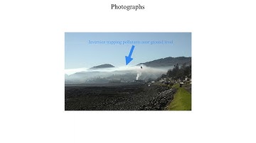 METR2023 - Lecture 25 - Segment 3: Factors That Influence Atmospheric Pollution Levels