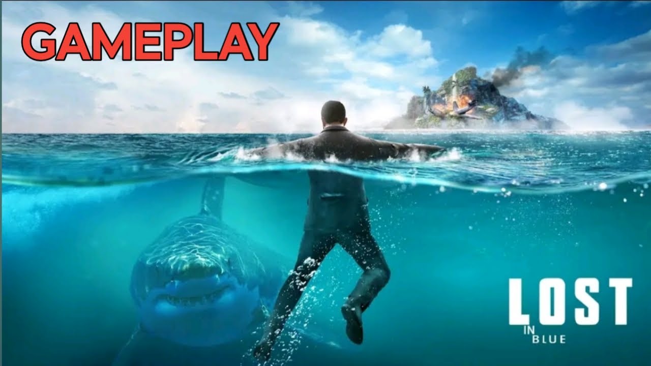 Lost in Blue Gameplay Walkthrough / Android Gameplay