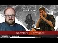 Kanister(4-Color Cascade beans)vs. D00MWake(4-Color Cascade Rhinos)-Modern Super League-Season1 W9M2
