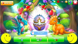 Have you got Pearlescent Dragon-Dragon Mania Legends | How to breed Legendary Pearlescent Dragon screenshot 1