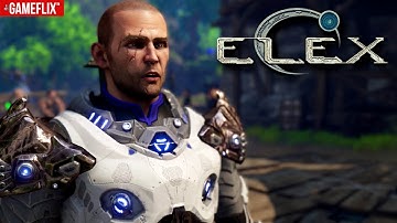 Farewell PiranhaBytes 🔥 Elex YouTube Series 🕹️ Gameflix™