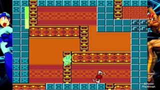 Street Fighter x Mega Man - playthrough - [Dhalsim]