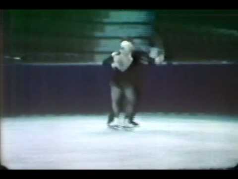 Ice Dancing - Michelle Ford and Glen Patterson - A...