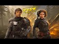 What If Luke and Leia Were Mandalorian Foundlings (Part 1)