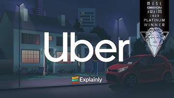 Uber Direct | Animated Explainer Video