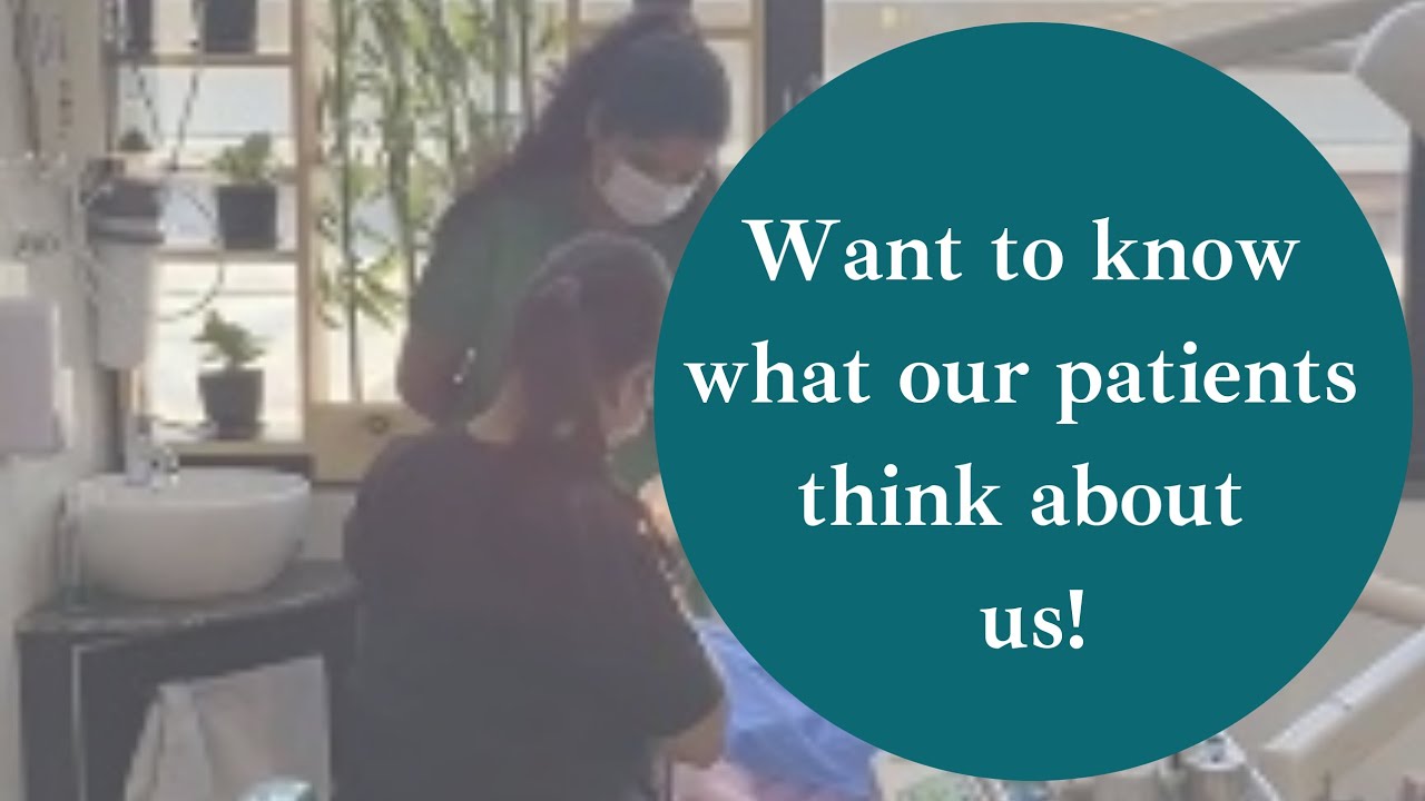 Want to know what our patients think about us? - YouTube