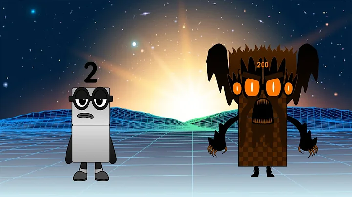 UBD VS MEGA !! Uncannyblocks Band Different but Unit and Thounsands  (1  to 1M)