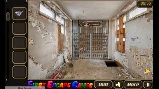 Dilapidated School Escape Walk Through Firstescapegames