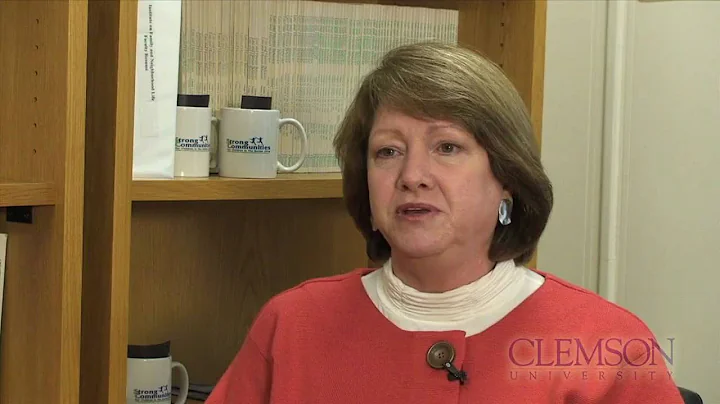 Strong Communities - Doris D. Cole, PhD