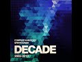 Decade  compiled and mixed by spiritchaser
