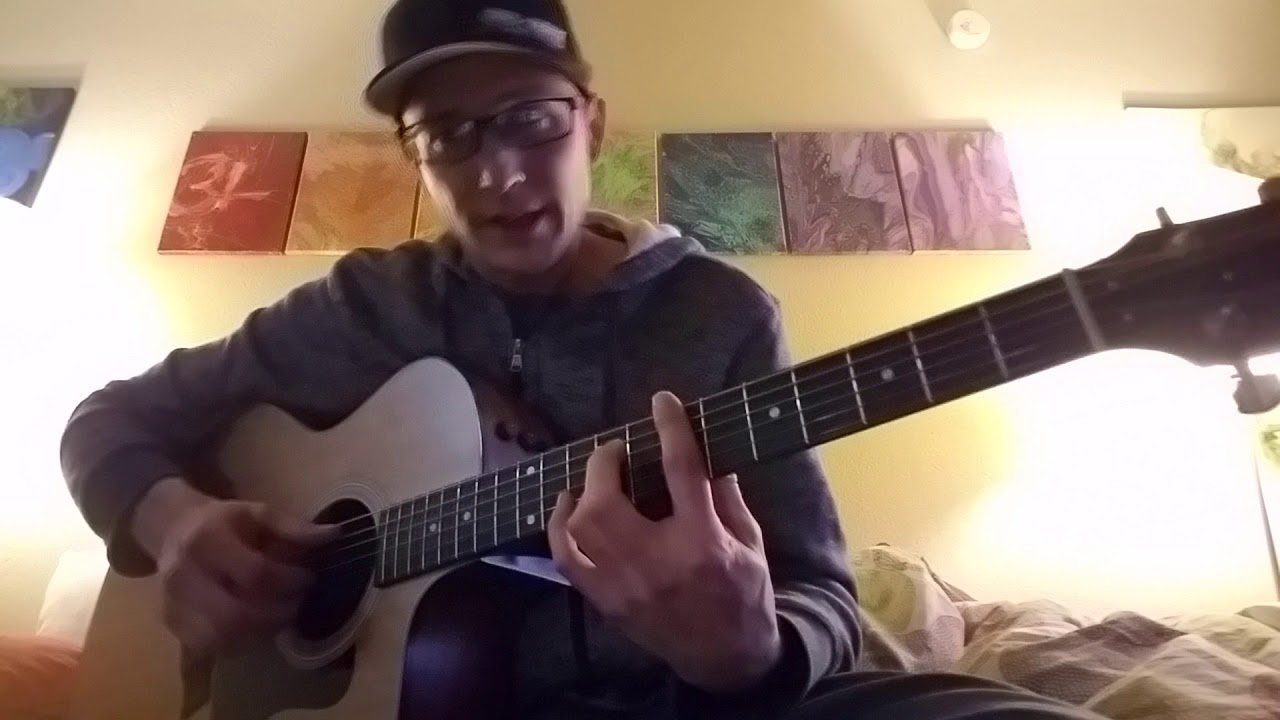 Dirty Heads Sloth's Revenge guitar tutorial lesson