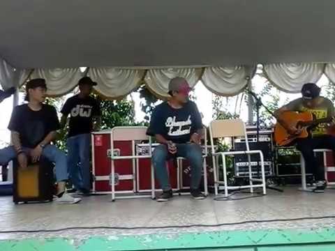 Cover Tinky Winky - Aisarah by flaming ghost (akustik)