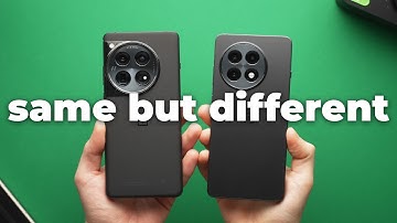 OnePlus 13R Vs. OnePlus 12 is a tale of two halves