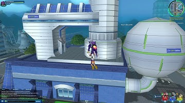 Fusionfall Retro Mandark