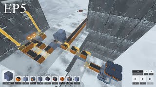 Infinifactory - EP5: Training Routine 5 (58/63/32)