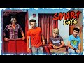 SMART BOYS | RAMBLER | SHORTFILM | COMEDY 😂