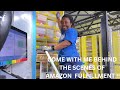 🎥 5 Things You NEED to Know Before Working at an Amazon Warehouse! #workingvlog
