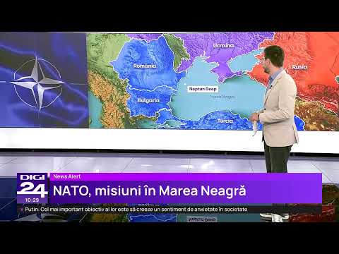🟣 Știrile Digi24 de la ora 10 - 9 iulie 2026