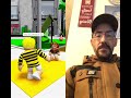 #Roblox #Hey mr policeman #Lyrics prank #shorts #duet