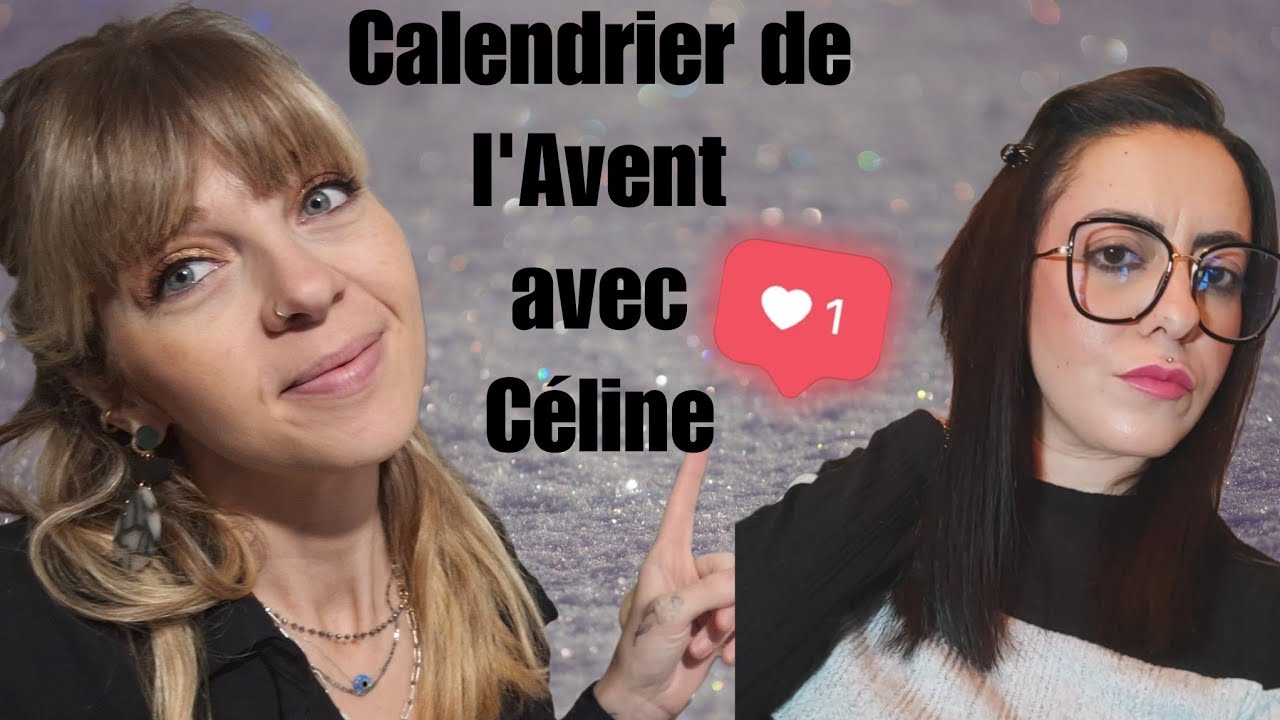 Swap Calendrier de l'Avent avec @Cel_in_off - Dernière semaine •