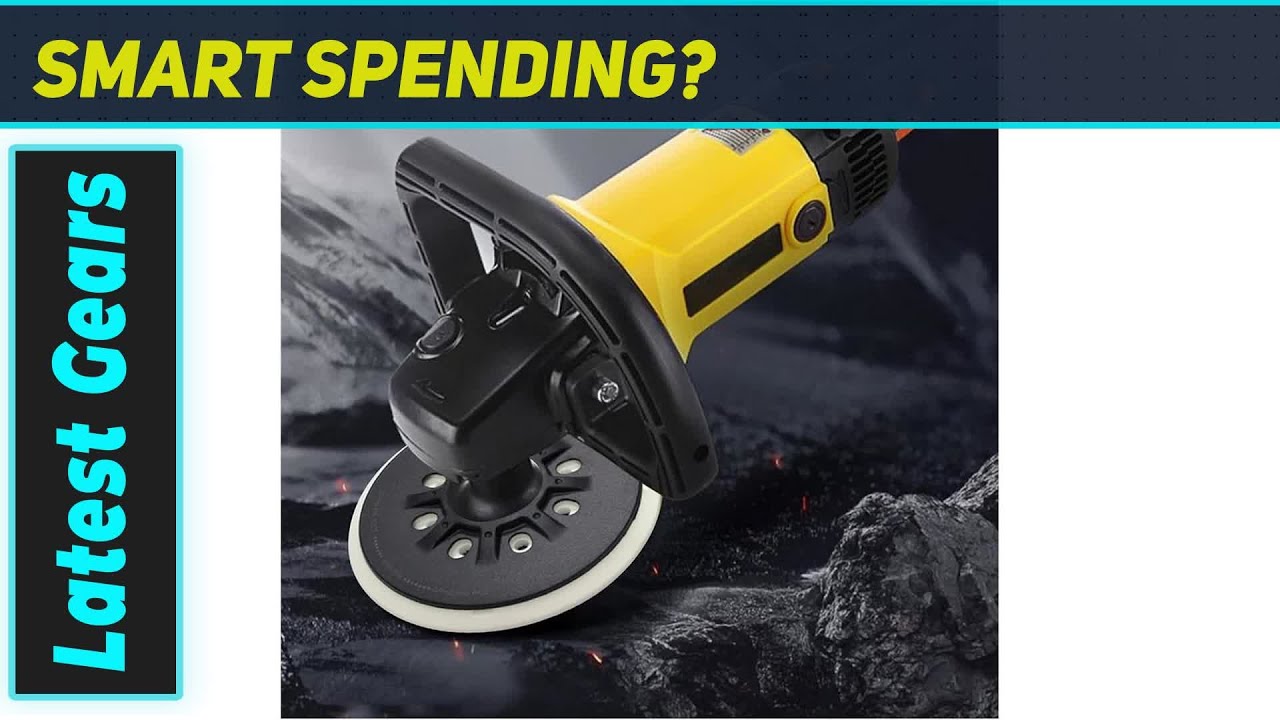 Автомобильная полировальная подушка Car Care: безупречный блеск, профессиональный результат!