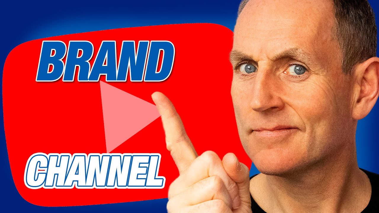 How To Create Brand  Account - Move Channel To Brand Account   2021 