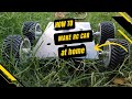 How to make rc car at home | rc car at home |