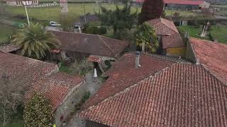 TORRE VILARIÑO - Vilariño - O Saviñao - Lugo - GALICIA - CAMINO DE INVIERNO