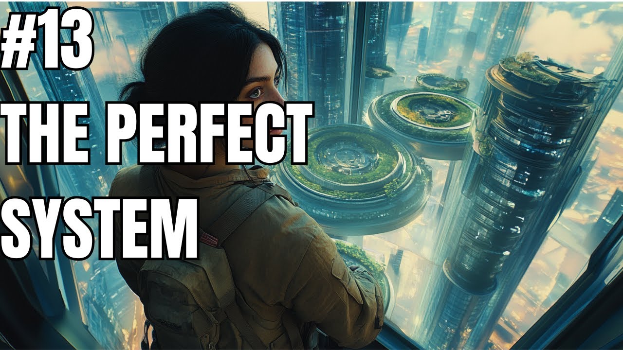 The Cubes — #13: The Perfect System | Narrated Sci-Fi Series