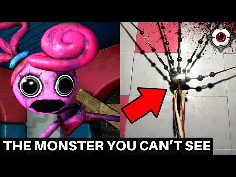 Every Monster Toy Confirmed For Poppy Playtime Ch. 2