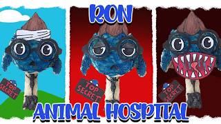 FOOD Incredibox Sprunki OC: Ron (from Animal Hospital) from Phase 1 to 3 #incredibox #sprunkioc