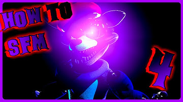 How To SFM 4 | Override Materials, Proper Lighting, & More!