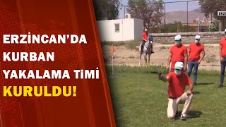 Erzincanda Kurban Bayramında Kaçan Kurbanları Yakalama Timi Kuruldu A Haber A Haber